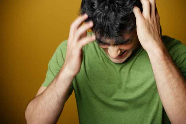 स्कैल्प में खुजली और पसीने की समस्या